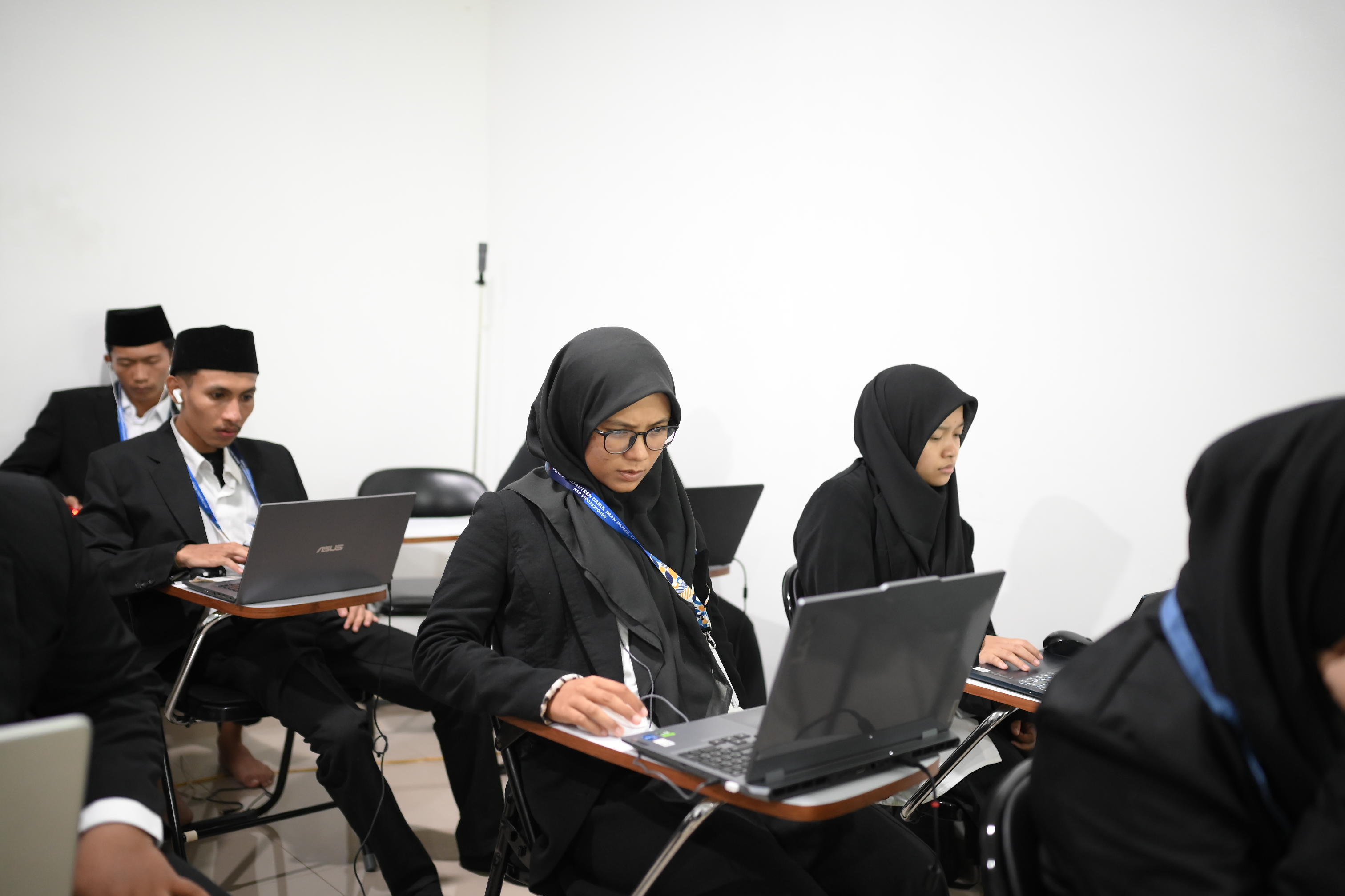 Tahdid Mustawa di Jakarta