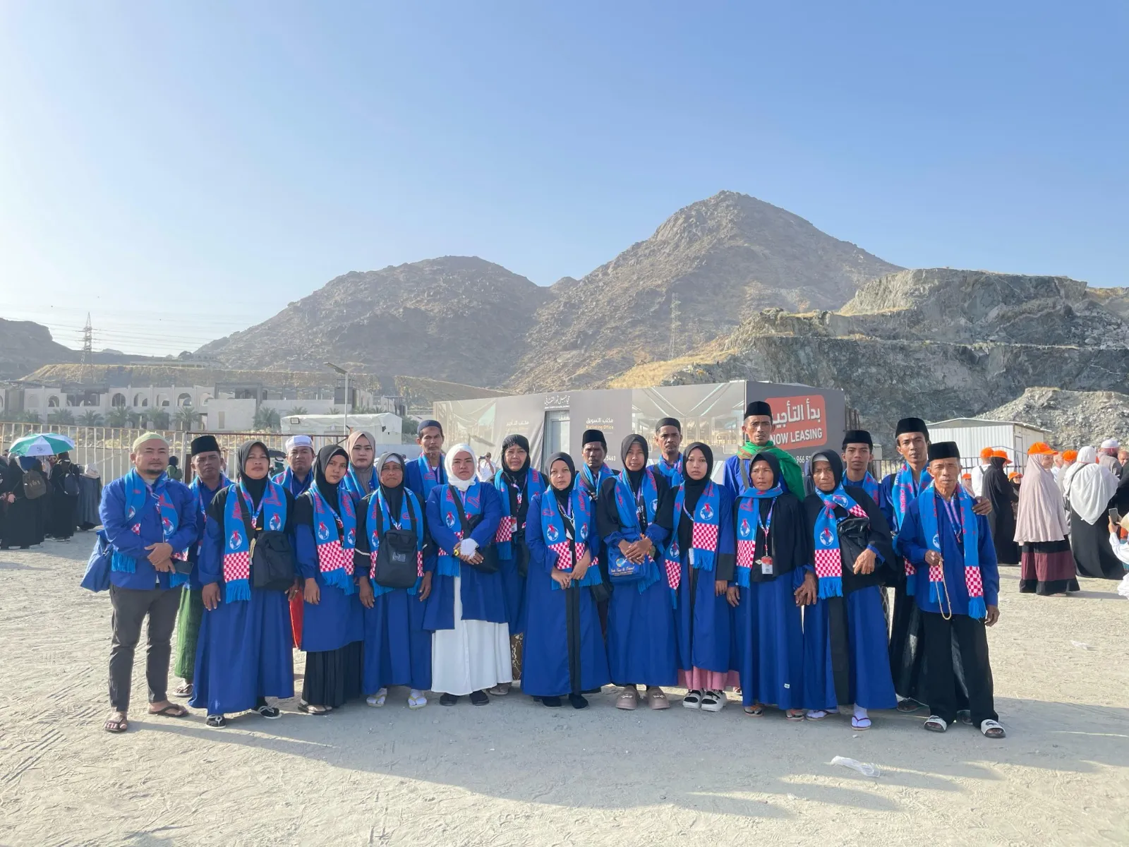 Umroh Itikaf Ramadhan – Arafah
